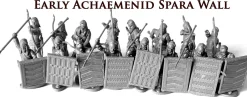 Victrix 28mm Persian Armoured Spearmen