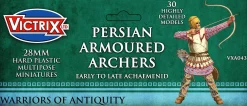 Victrix 28mm Persian Armoured Archers