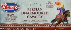 Victrix 28mm Persian Unarmoured Cavalry