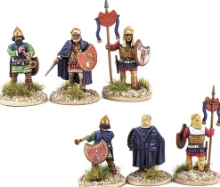 Victrix 28mm Persian Unarmoured Archers