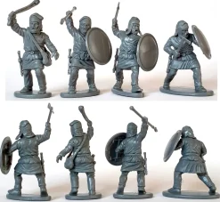Victrix 28mm Persian Unarmoured Spearmen