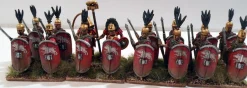 Victrix 28mm Rome's Legions of the Republic (I) In Chainmail