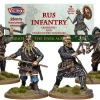 Victrix 28mm Rus Infantry