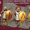 Victrix 28mm Spartan Armoured Hoplites 5th to 3rd Century BCE