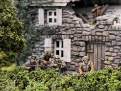 Victrix 28mm WWII German Infantry & Heavy Weapons 1944-1945