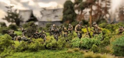 Victrix 28mm WWII German Infantry & Heavy Weapons 1944-1945