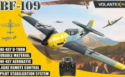 Volantex Messerschmitt BF109 400mm Brushed RTF RC Plane