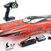 Volantex Racent Atomic Brushless Remote Control Boat Red