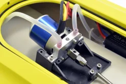 Volantex Racent Atomic Brushless Remote Control Boat Red