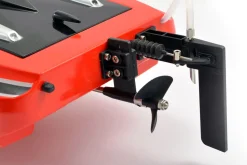 Volantex Racent Atomic Brushless Remote Control Boat Red