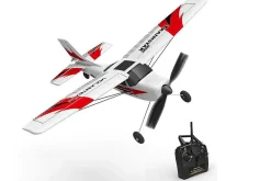 Volantex Trainstar Mini 3CH 400MM Brushed W/Gyro EPP RTF RC Plane