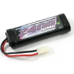 Voltz-RC 7.2 Volt 2400mAh NiMH Racing Pack Battery