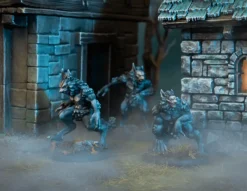 Wargames Atlantic 28mm Classic Fantasy - Werewolves