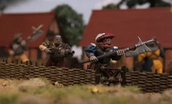 Wargames Atlantic 28mm Classic Fantasy - Landsknecht Ogres