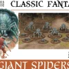 Wargames Atlantic 28mm Classic Fantasy - Giant Spiders