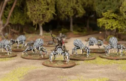 Wargames Atlantic 28mm Classic Fantasy - Giant Spiders