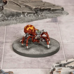 Wargames Atlantic 28mm Classic Fantasy - Giant Spiders