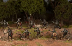 Wargames Atlantic 28mm Classic Fantasy - Goblin Warband