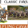 Wargames Atlantic 28mm Classic Fantasy - Halfling Cavalry