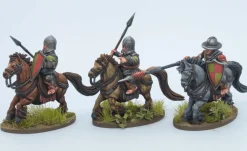 Wargames Atlantic 28mm Classic Fantasy - Halfling Cavalry