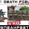 Wargames Atlantic 28mm Death Fields - Sneakfeet