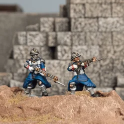 Wargames Atlantic 28mm Death Fields - Les Grognards Infantry