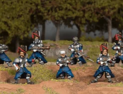 Wargames Atlantic 28mm Death Fields - Les Grognards Infantry