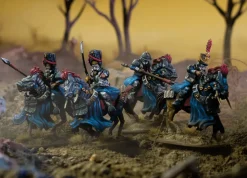 Wargames Atlantic 28mm Death Fields - Les Grognards Cavalry