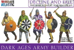 Wargames Atlantic 28mm Decline and Fall - Dark Ages Army Builder