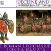 Wargames Atlantic 28mm Decline and Fall - Late Roman Legionaries Set 1 Lorica Hamata