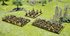 Wargames Atlantic 10mm Grand Battle Scale - Classic Fantasy Battle Dwarven Host
