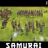 Wargames Atlantic 10mm Grand Battle Scale - Samurai