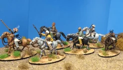 Wargames Atlantic 28mm Imperial Conquests - Afghan Cavalry
