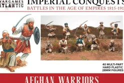 Wargames Atlantic 28mm Imperial Conquests - Afghan Warriors