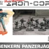 Wargames Atlantic 28mm Iron-Core - Eisenkern Panzerjager