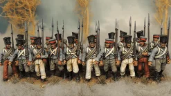 Wargames Atlantic 28mm Napoleonic Wars - Prussian Reserve 1813-1815
