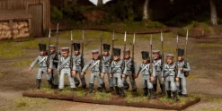 Wargames Atlantic 28mm Napoleonic Wars - Prussian Reserve 1813-1815
