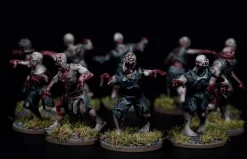 Wargames Atlantic 28mm Pulp Adventure - Zombies