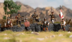 Wargames Atlantic 28mm Renaissance - Conquistadors