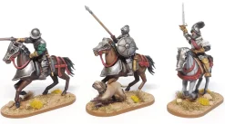 Wargames Atlantic 28mm Renaissance - Heavy Cavalry