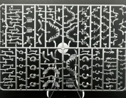 Wargames Atlantic 28mm Spare Parts - Dead Animal Bits