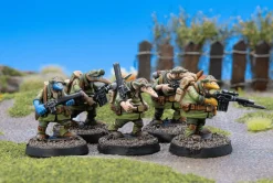 Wargames Atlantic 28mm This Quar's War - Crusader Infantry
