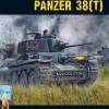 Warlord Games 28mm Bolt Action - German Forces - Panzer 38(t) Light Tank