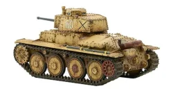 Warlord Games 28mm Bolt Action - German Forces - Panzer 38(t) Light Tank
