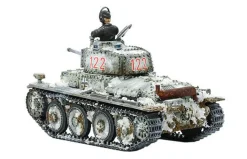Warlord Games 28mm Bolt Action - German Forces - Panzer 38(t) Light Tank