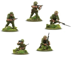 Warlord Games 28mm Bolt Action - US Forces - Marines