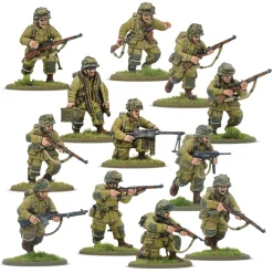 Warlord Games 28mm Bolt Action - US Forces - Airborne D-Day Platoon