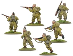 Warlord Games 28mm Bolt Action - US Forces - Airborne D-Day Platoon