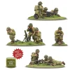 Warlord Games 28mm Bolt Action - US Forces - Airborne D-Day 1944-1945 - Heavy Weapons Platoon