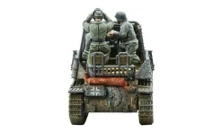Warlord Games 28mm Bolt Action - German Forces - Sd.Kfz.139 Marder III Tank Destroyer
